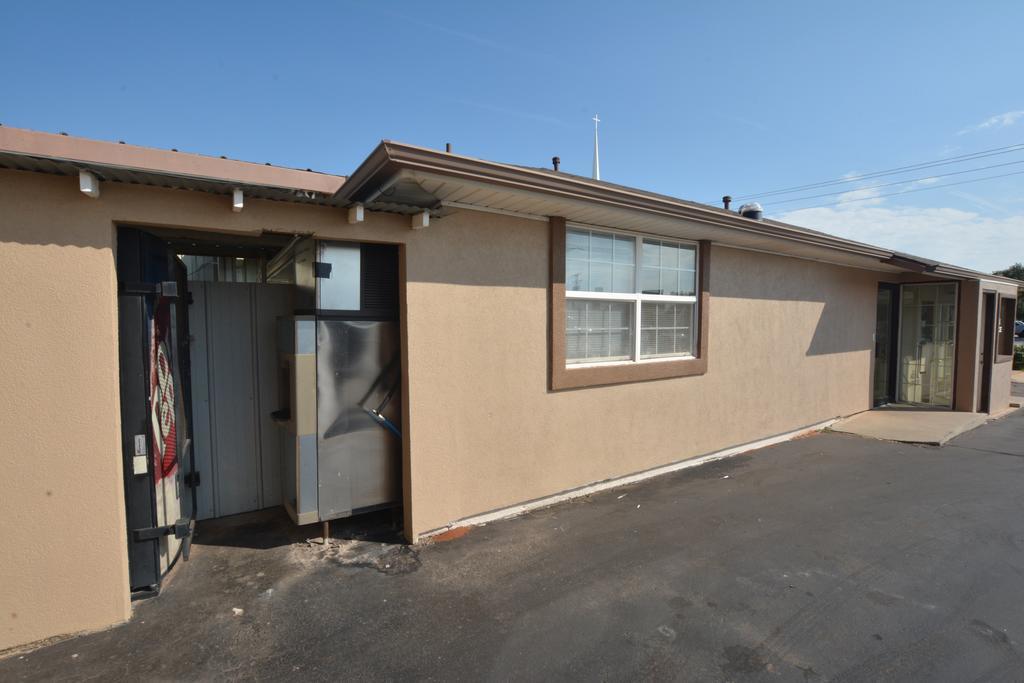 Newcastle Motel Luaran gambar