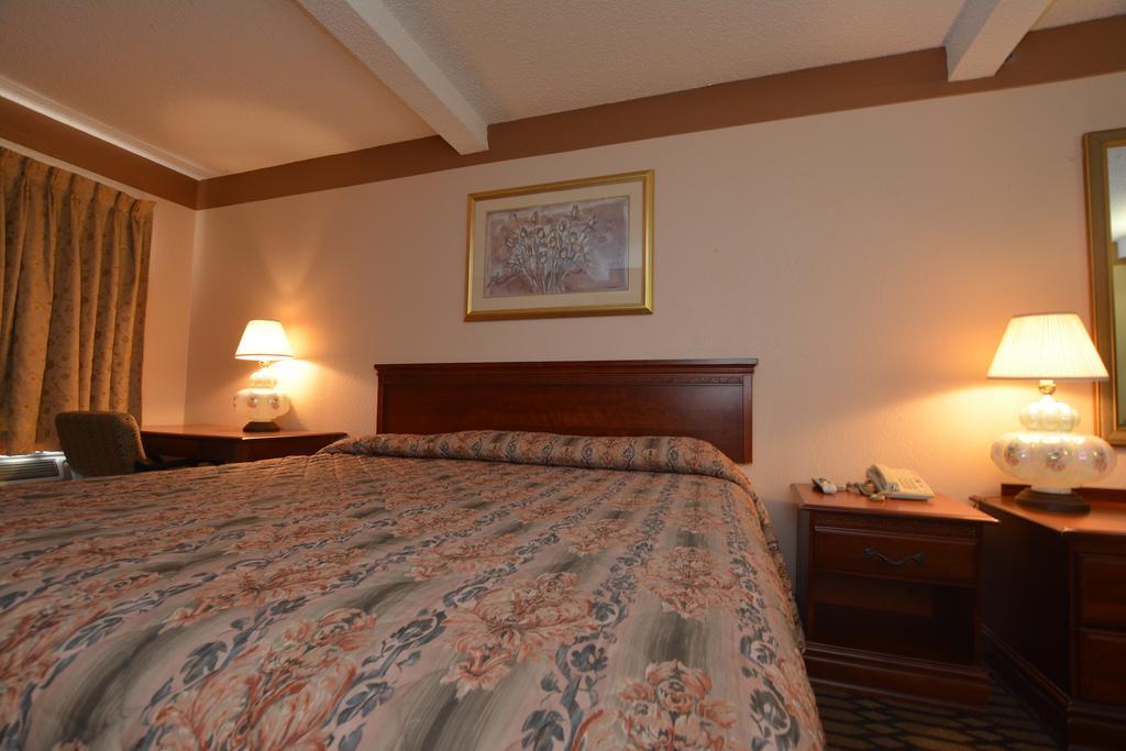 Newcastle Motel Luaran gambar