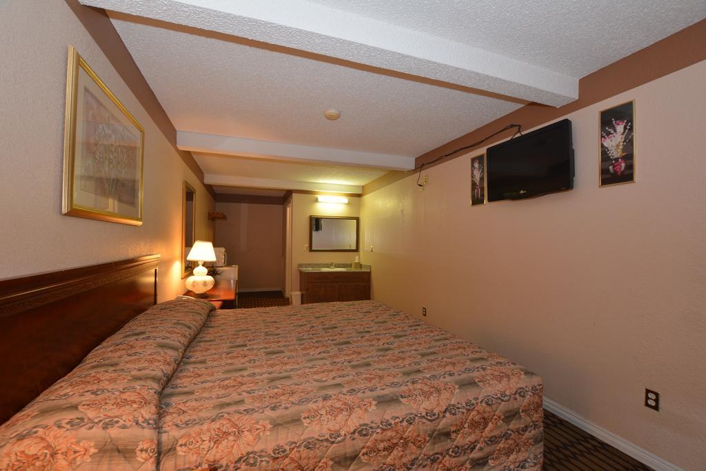 Newcastle Motel Luaran gambar
